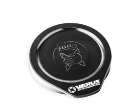 Verus Engineering Anodized Black Coolant Overflow Cap Toyota GR86/Subaru BRZ 2022