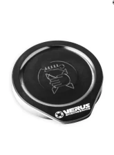 Verus Engineering Anodized Black Coolant Overflow Cap Toyota GR86/Subaru BRZ 2022                                     - A0419A-BLK - Image 6