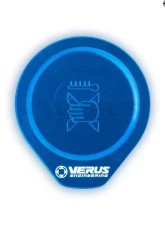 Verus Engineering Anodized Black Coolant Overflow Cap Toyota GR86/Subaru BRZ 2022                                     - A0419A-BLK - Image 2