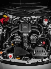 Verus Engineering Anodized Black Coolant Overflow Cap Toyota GR86/Subaru BRZ 2022                                     - A0419A-BLK - Image 5