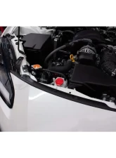 Verus Engineering Anodized Black Coolant Overflow Cap Toyota GR86/Subaru BRZ 2022                                     - A0419A-BLK - Image 6