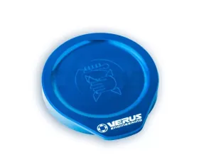 Verus Engineering Anodized Blue Coolant Overflow Cap Toyota GR86/Subaru BRZ 2022
