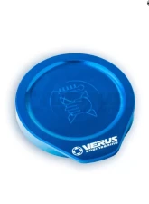 Verus Engineering Anodized Blue Coolant Overflow Cap Toyota GR86/Subaru BRZ 2022                                     - A0419A-BLU - Image 6