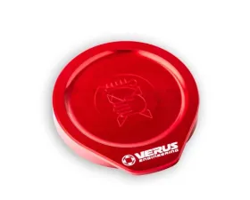 Verus Engineering Anodized Red Coolant Overflow Cap Toyota GR86/Subaru BRZ 2022