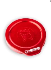 Verus Engineering Anodized Red Coolant Overflow Cap Toyota GR86/Subaru BRZ 2022                                     - A0419A-RED - Image 6