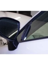 Verus Engineering Anti-Buffeting Wind Deflectors Toyota GR86 / Subaru BRZ 2013+                                     - A0421A - Image 2