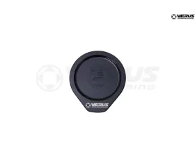 Verus Engineering Anodized Black Coolant Overflow Cap FRS/BRZ/GT86/WRX/STI 2002+
