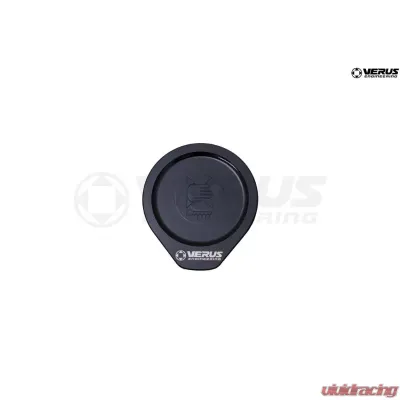 Verus Engineering Anodized Black Coolant Overflow Cap FRS/BRZ/GT86/WRX/STI 2002+ - A0430A-BLK