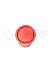 Verus Engineering Anodized Black Coolant Overflow Cap FRS/BRZ/GT86/WRX/STI 2002+                                     - A0430A-BLK - Image 2