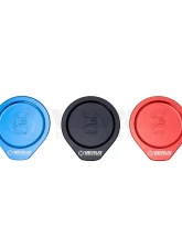 Verus Engineering Anodized Black Coolant Overflow Cap FRS/BRZ/GT86/WRX/STI 2002+                                     - A0430A-BLK - Image 6