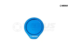 Verus Engineering Anodized Blue Coolant Overflow Cap FRS/BRZ/GT86/WRX/STI 2002+