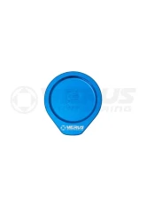 Verus Engineering Anodized Blue Coolant Overflow Cap FRS/BRZ/GT86/WRX/STI 2002+                                     - A0430A-BLU - Image 6