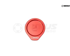 Verus Engineering Anodized Red Coolant Overflow Cap FRS/BRZ/GT86/WRX/STI 2002+