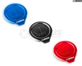 Verus Engineering Anodized Black Windshield Washer Fluid Reservoir Cap Ford Mustang GT/GT350 (S550)/Bronco 2015+