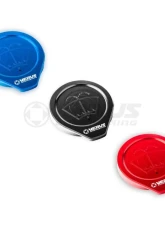 Verus Engineering Anodized Black Windshield Washer Fluid Reservoir Cap Ford Mustang GT/GT350 (S550)/Bronco 2015+                                     - A0442A-BLK - Image 6