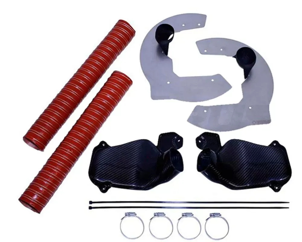 Versus Brake Cooling Kit Toyota A90 Supra 2020-2023 CLEARANCE - A0258A