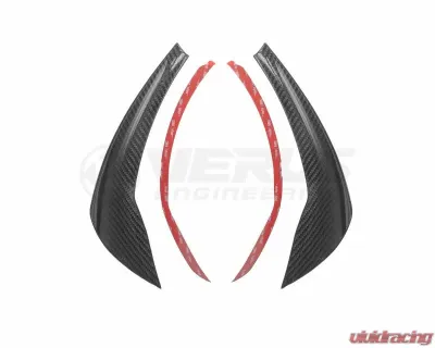Verus Engineering Dive Plane Canard Kit Toyota GT-86 - A0136A