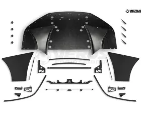 Verus Engineering Front Splitter Kit Porsche 991.2 GT3RS 2018-2019