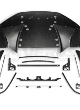 Verus Engineering Front Splitter Kit Porsche 991.2 GT3RS 2018-2019                                     - A0219A - Image 9