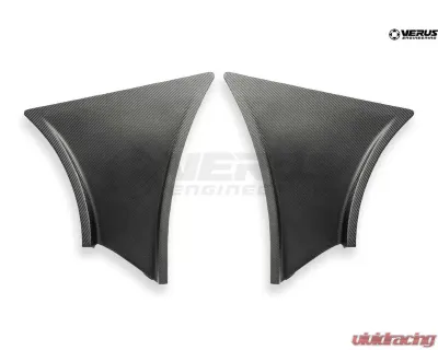 Verus Engineering Front Splitter Kit Porsche 991.2 GT3RS 2018-2019 - A0219A