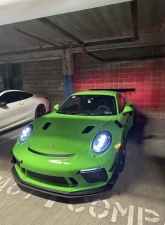 Verus Engineering Front Splitter Kit Porsche 991.2 GT3RS 2018-2019                                     - A0219A - Image 5