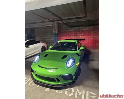 Verus Engineering Front Splitter Kit Porsche 991.2 GT3RS 2018-2019 - A0219A