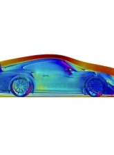 Verus Engineering Front Splitter Kit Porsche 991.2 GT3RS 2018-2019                                     - A0219A - Image 8