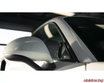 Verus Engineering Anti-Buffeting Wind Deflectors Porsche 991 GT3 | GT3RS 2014-2019 - A0240A