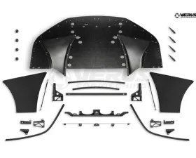 Verus Engineering Front Splitter Kit Porsche 991.1 GT3RS 2016