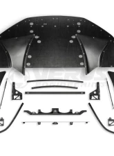 Verus Engineering Front Splitter Kit Porsche 991.1 GT3RS 2016                                     - A0243A - Image 6