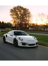 Verus Engineering Front Splitter Kit Porsche 991.1 GT3RS 2016                                     - A0243A - Image 3