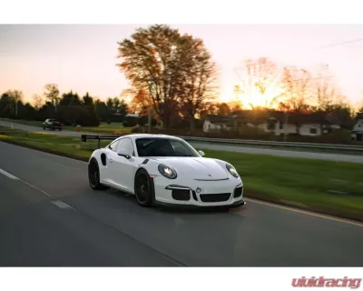 Verus Engineering Front Splitter Kit Porsche 991.1 GT3RS 2016 - A0243A