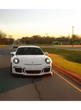 Verus Engineering Front Splitter Kit Porsche 991.1 GT3RS 2016                                     - A0243A - Image 4