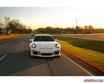 Verus Engineering Front Splitter Kit Porsche 991.1 GT3RS 2016 - A0243A