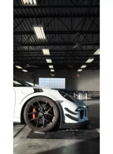 Verus Engineering Front Splitter Kit Porsche 991.1 GT3RS 2016                                     - A0243A - Image 6