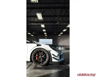 Verus Engineering Front Splitter Kit Porsche 991.1 GT3RS 2016 - A0243A