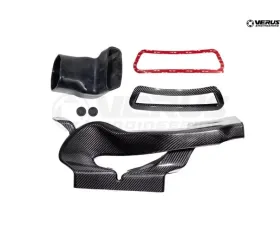 Verus Engineering Cold Air Intake Duct Toyota Supra