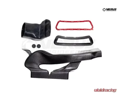Verus Engineering Cold Air Intake Duct Toyota Supra - A0458A