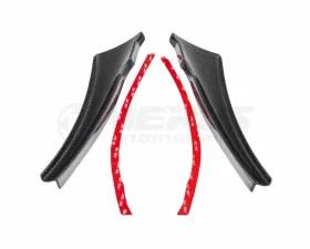 Verus Engineering Dive Plane Canard Kit Subaru WRX (VB) 2022-2024