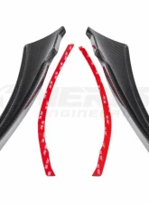 Verus Engineering Dive Plane Canard Kit Subaru WRX (VB) 2022-2024                                     - A0473A - Image 7