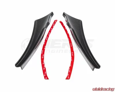 Verus Engineering Dive Plane Canard Kit Subaru WRX (VB) 2022-2024 - A0473A