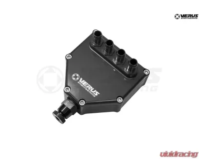 Verus Engineering AOS Kit Anodized Black Ford - A0477A-BLK