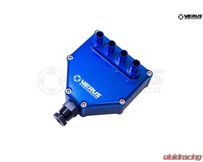 Verus Engineering AOS Kit Anodized Blue Ford - A0477A-BLU