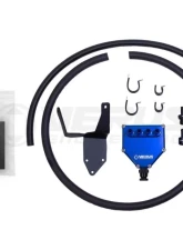 Verus Engineering AOS Kit Anodized Blue Ford                                     - A0477A-BLU - Image 2