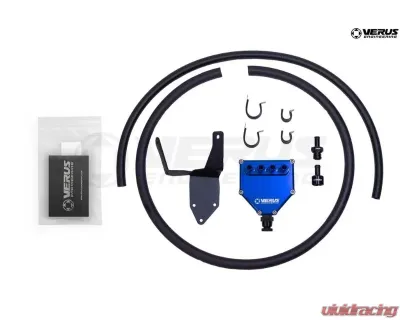 Verus Engineering AOS Kit Anodized Blue Ford - A0477A-BLU