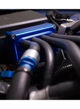 Verus Engineering AOS Kit Anodized Blue Ford                                     - A0477A-BLU - Image 3