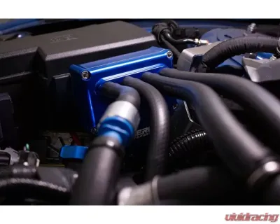 Verus Engineering AOS Kit Anodized Blue Ford - A0477A-BLU