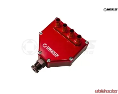 Verus Engineering AOS Kit Anodized Red Ford - A0477A-RED
