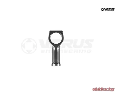Verus Engineering Dip Stick Anodized Black Subaru - A0494A-BLK