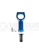 Verus Engineering Dip Stick Anodized Blue Scion | Subaru | Toyota 2013+                                     - A0494A-BLU - Image 2